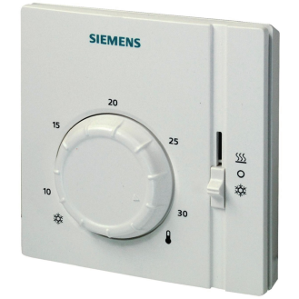 Thermostat d'ambiance  ou clim Réf RAA41 / S55770-T224-Lire la description