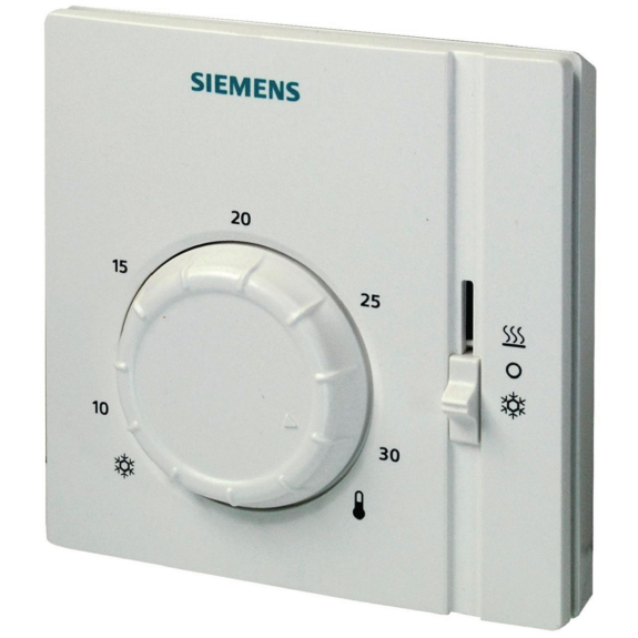 Thermostat d'ambiance ou clim Réf RAA41 / S55770-T224 Thermostat d'ambiance ou clim Réf RAA41 / S55770-T224-Lire la description