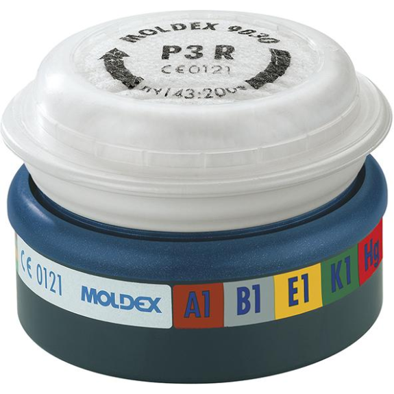 Filter A1B1E1K1HgP3RD zu Serie 7000 + 9000-Beschreibung lesen