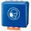 Aufb.Box SECU MidiStandard,f.leichten Atemsch.,bl. Aufb.Box SECU MidiStandard,f.leichten Atemsch.,bl.