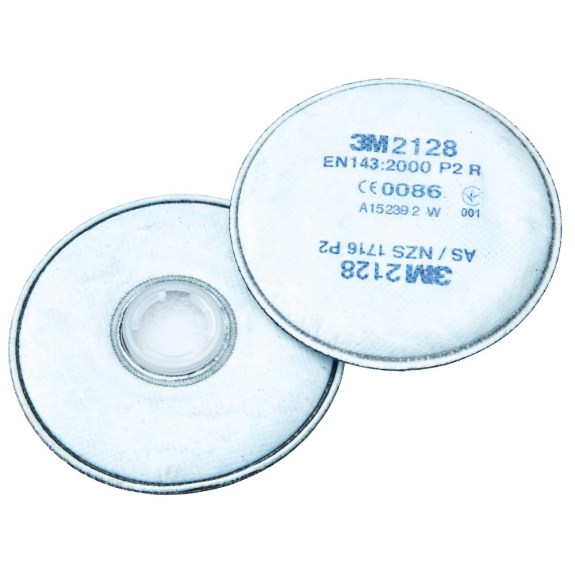 Tzfilter 2128, p2r avec carbone activé-Lire la description
