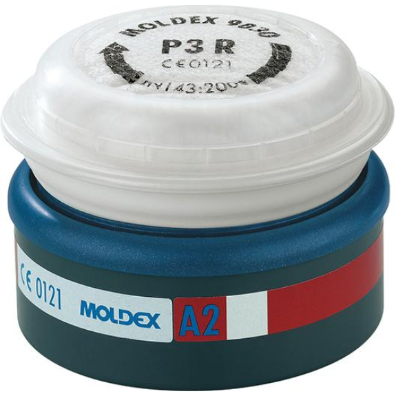 Filter 9230, A2P3 R, Serie 7000+9000-Beschreibung lesen