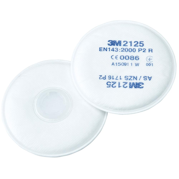 tzfilter 2125, P2R tzfilter 2125, P2R-Beschreibung lesen