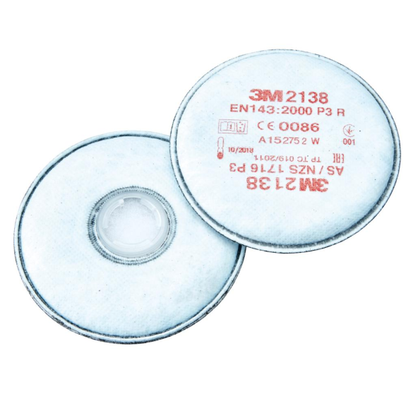 Tzfilter 2138, p3r avec carbone activé-Lire la description