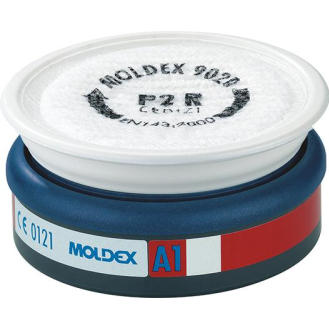Filter 9120, A1P2 R, Serie 7000+9000-Beschreibung lesen