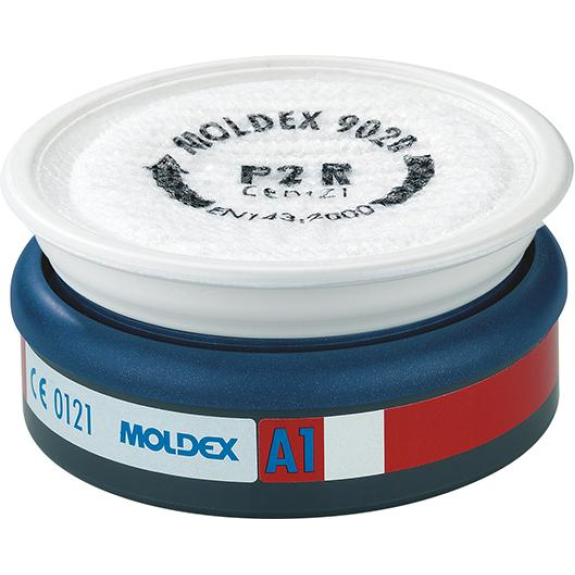 Filter 9120, A1P2 R, Serie 7000+9000-Beschreibung lesen