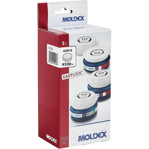 Filter 9120, A1P2 R, Serie 7000+9000-Beschreibung lesen
