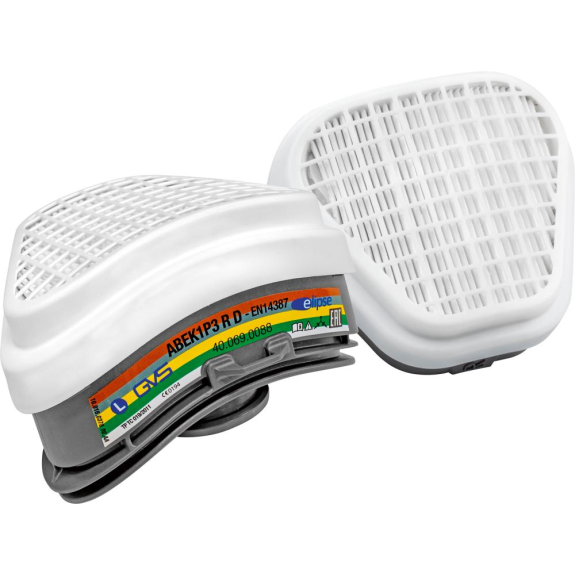 tzfilter Elipse ABEK1-P3 RD-Beschreibung lesen