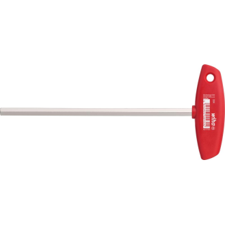 T-Griff-Schraubendr. 2,5x200mm 6kt. Wiha-Beschreibung lesen
