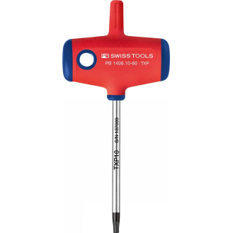 Quergriff-SchraubendreherIP10x60mm PB Swiss Tools-Beschreibung lesen