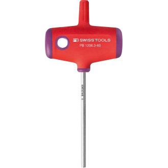 Quergriff-Schraubendreher3x60mm PB Swiss Tools-Beschreibung lesen