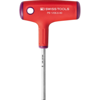 Quergriff-Schraubendreher6x80mm PB Swiss Tools-Beschreibung lesen