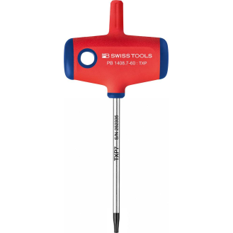 Quergriff-SchraubendreherIP7x60mm PB Swiss Tools-Beschreibung lesen