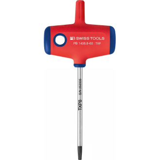 Quergriff-SchraubendreherIP8x60mm PB Swiss Tools-Beschreibung lesen