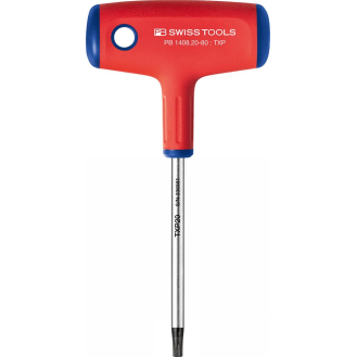 Quergriff-SchraubendreherIP20x60mm PB Swiss Tools-Beschreibung lesen