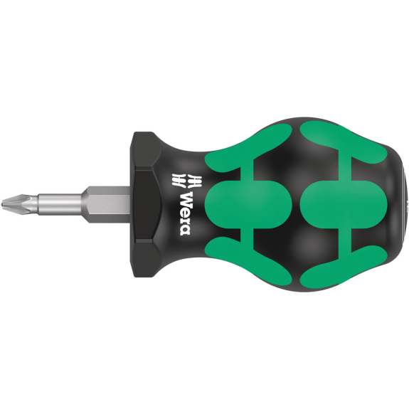 Schraubendreher Stubby PZ1x 25mm Wera Schraubendreher Stubby PZ1x 25mm Wera-Beschreibung lesen