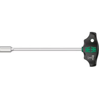T-Griff-Steckschlüssel 12x230mm Wera-Beschreibung lesen