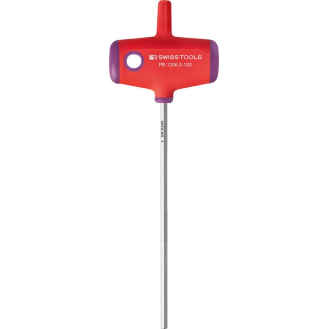 Quergriff-Schraubendreher3x100mm PB Swiss Tools-Beschreibung lesen