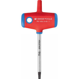Quergriff-SchraubendreherT15x60mm PB Swiss Tools-Beschreibung lesen