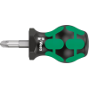 Schraubendreher Stubby PZ3x 25mm Wera Schraubendreher Stubby PZ3x 25mm Wera