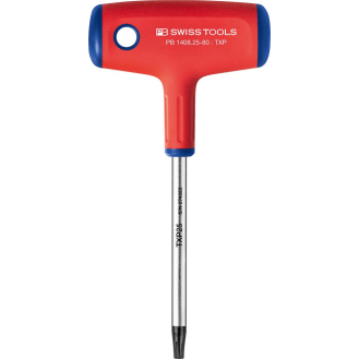 Quergriff-SchraubendreherIP25x80mm PB Swiss Tools-Beschreibung lesen