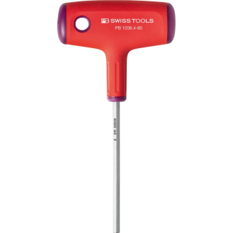 Quergriff-Schraubendreher4x80mm PB Swiss Tools-Beschreibung lesen