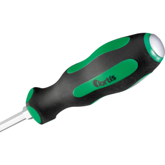 Schraubendreher 6-kant PH3x150mm Schlagkappe FORTIS-Beschreibung lesen