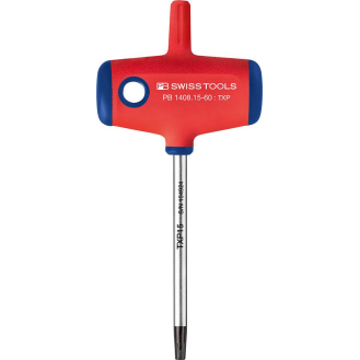 Quergriff-SchraubendreherIP15x60mm PB Swiss Tools-Beschreibung lesen