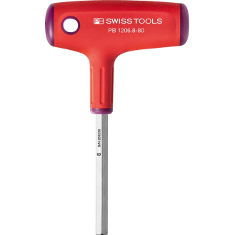 Quergriff-Schraubendreher8x80mm PB Swiss Tools-Beschreibung lesen