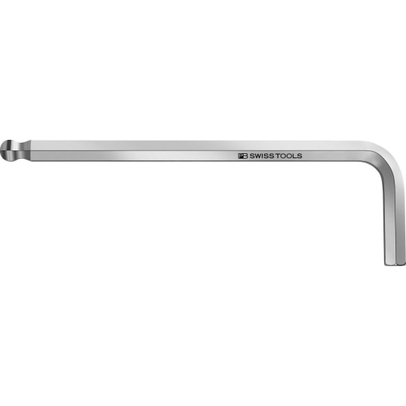 Winkelschraubendreher DIN 911 Kugelkopf 10mm PB Swiss Tools Winkelschraubendreher DIN 911 Kugelkopf 10mm PB Swiss Tools-Beschreibung lesen