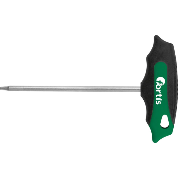 T-Griff-Schraubendreher T25x150mm FORTIS-Beschreibung lesen