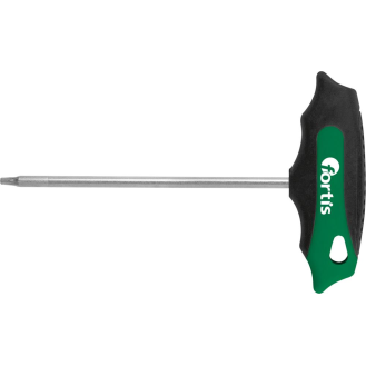 T-Griff-Schraubendreher T40x100mm FORTIS-Beschreibung lesen