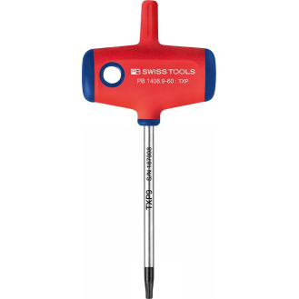 Quergriff-SchraubendreherIP9x60mm PB Swiss Tools-Beschreibung lesen