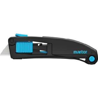 Sicherheitsmesser SP Maxisafe Martor-Beschreibung lesen