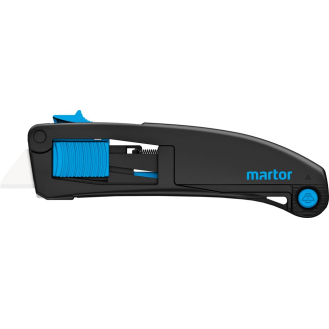 Sicherheitsmesser SECUPRO MAXISAFE m. Keramikklinge martor-Beschreibung lesen