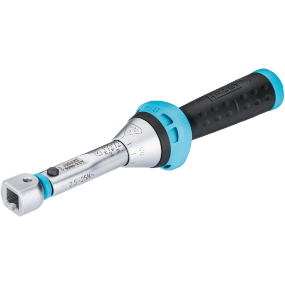 Drehmomentschlüssel 2,5-25 Nm 9x12 mm-Beschreibung lesen
