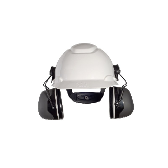 PELTOR X5P3 Orejeras para casco con anclaje P3E, 36 dB, negro, X5P3 - 7000103996-Leer más