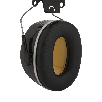 PELTOR X5P3 Orejeras para casco con anclaje P3E, 36 dB, negro, X5P3 - 7000103996-Leer más