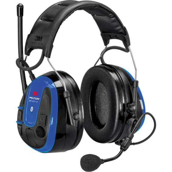 Cache-oreilles WS Alert XPI, support pour casque-Lire la description