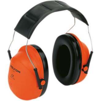 Gehöchützer PELTOR H31A300, orange-Beschreibung lesen