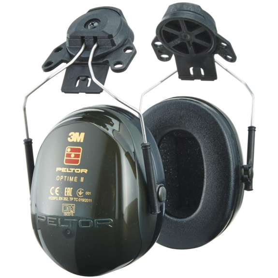 Gehöchützer Peltor Optime2 H520P3E,m.bef Gehöchützer Peltor Optime2 H520P3E,m.bef-Beschreibung lesen