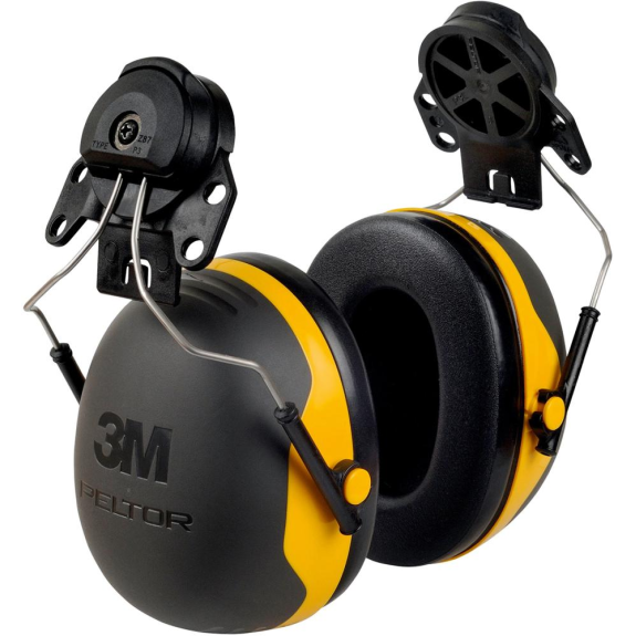 Cache-oreilles 3M Peltor X2P3E-Lire la description