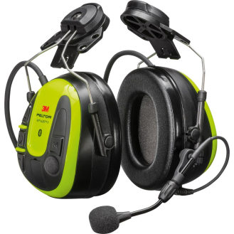 Headset WS ALERT X, MRX21P3E4WS6, Befestigung-Beschreibung lesen