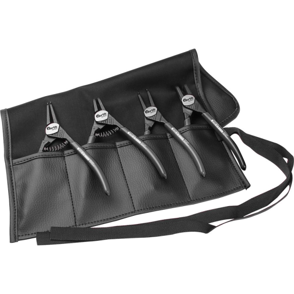 Sicherungsringzangen-Set 4tlg.J1,J2+A1,A2 FORTIS-Beschreibung lesen