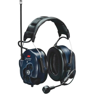 Kapselgehörschutz WS LiteCom PRO III-Beschreibung lesen