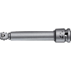 Kraft-Winkelverlängerung 1/2" 75mm ASW Kraft-Winkelverlängerung 1/2" 75mm ASW