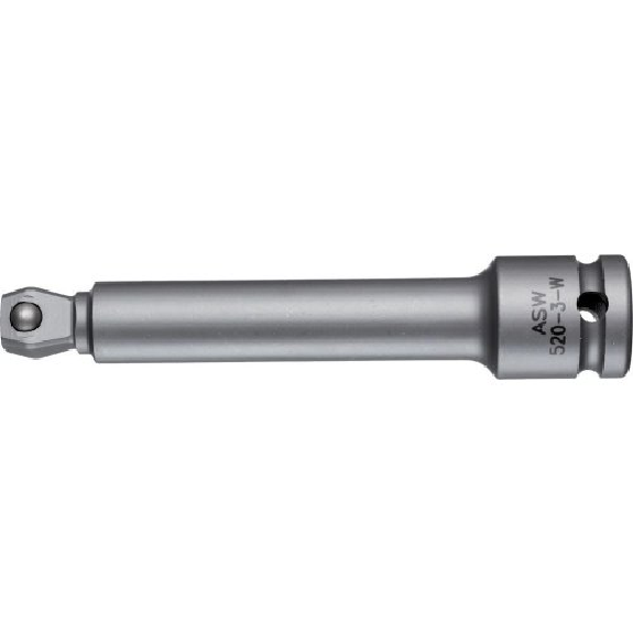 Kraft-Winkelverlängerung 1/2" 75mm ASW Kraft-Winkelverlängerung 1/2" 75mm ASW-Beschreibung lesen