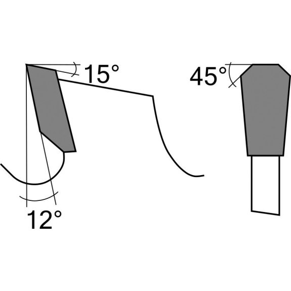 HW Kreissägebl. S.Nagelf.500x4,0x30mm Z36 FF-Beschreibung lesen