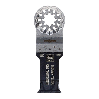 E-Cut Sägeblatt Univl28x55mm  VE à 3 Stück Starlock-Beschreibung lesen