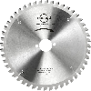 Kreissägeblatt 216x2,8x30 mm Z48 W-NEG